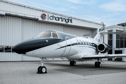 Hawker 800XP C-FKSF
