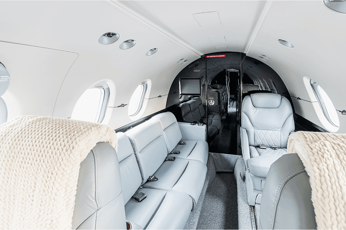 Hawker 800XP C-FKSF