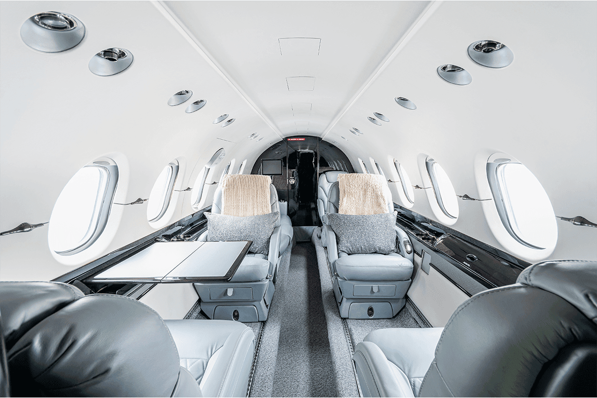 Hawker 800XP C-FKSF