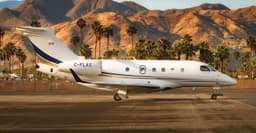 Praetor 500 / Embraer Legacy 450 C-FLAS