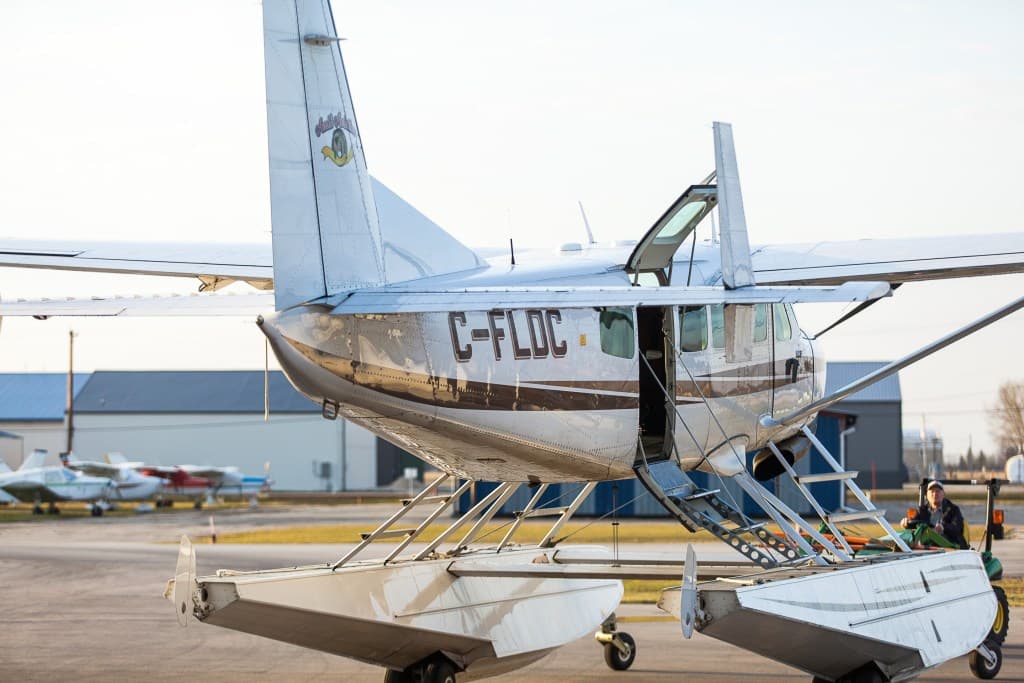 Cessna 208 C-FLDC