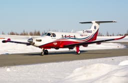 Pilatus PC-12/47 C-FMAO