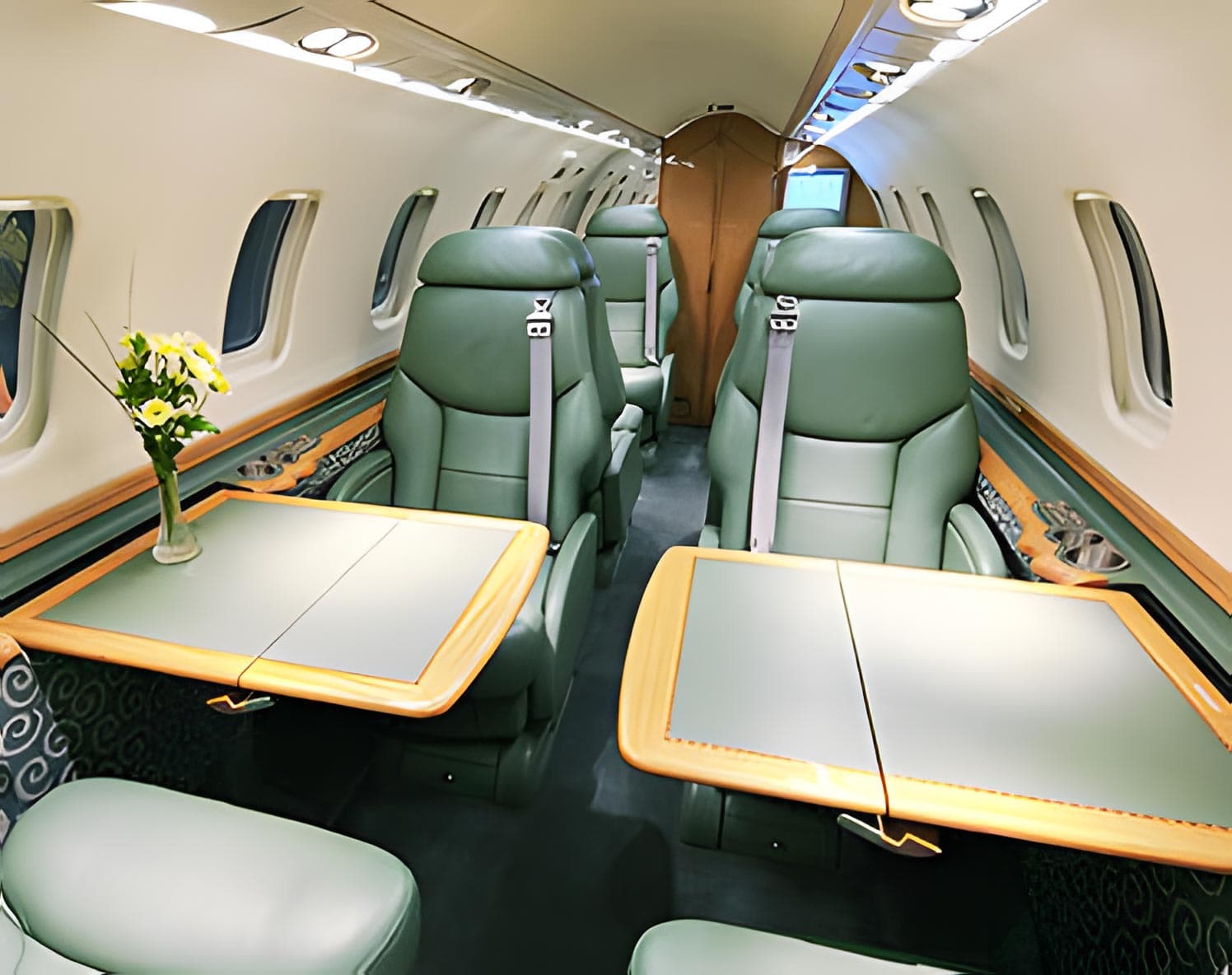Learjet 45 C-FMGL