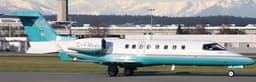 Learjet 45 C-FMGL