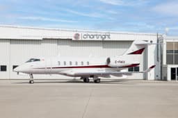 Challenger 350 C-FMIX