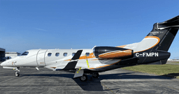 Embraer Phenom 300 C-FMPN