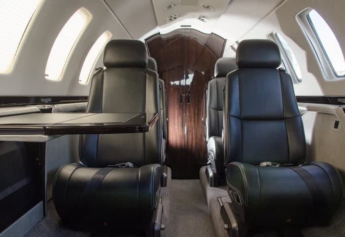 Cessna Citation CJ3+ C-FNAS