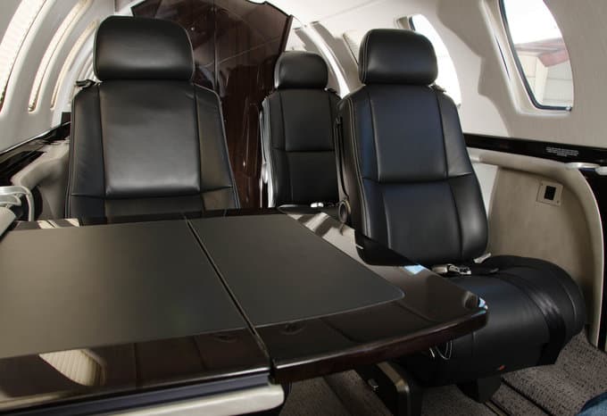 Cessna Citation CJ3+ C-FNAS