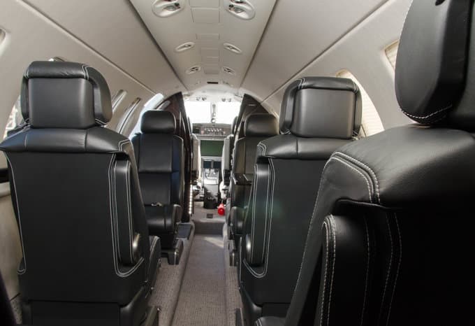 Cessna Citation CJ3+ C-FNAS