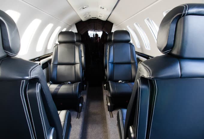 Cessna Citation CJ3+ C-FNAS