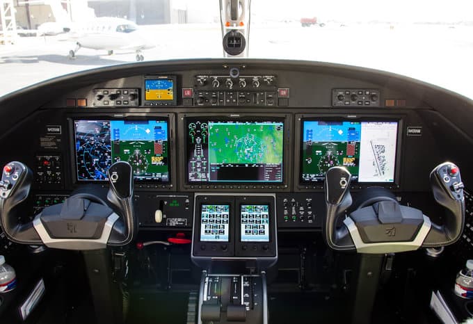 Cessna Citation CJ3+ C-FNAS