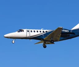 Cessna Citation CJ3+ C-FNAS