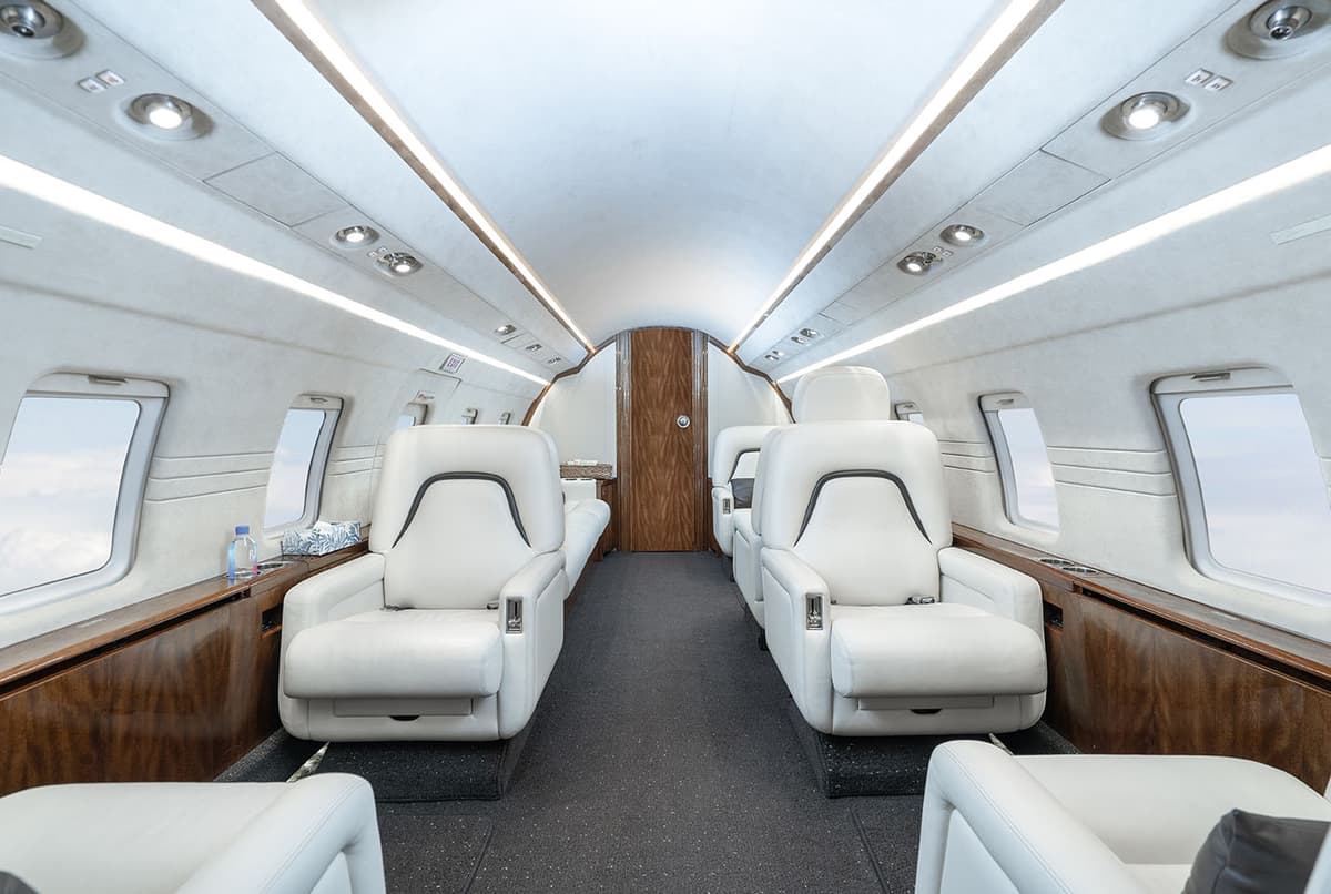 Challenger 601-3A C-FNBM