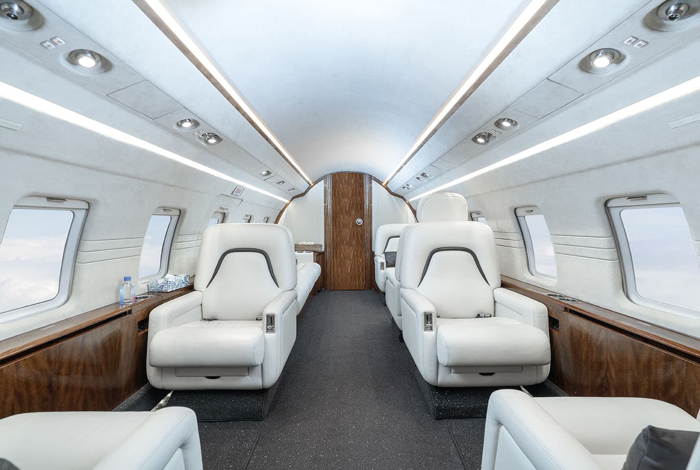 Challenger 601-3A C-FNBM