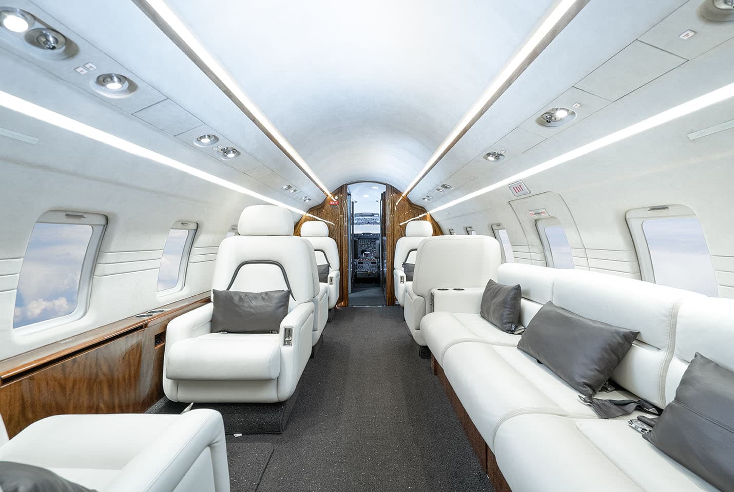 Challenger 601-3A C-FNBM