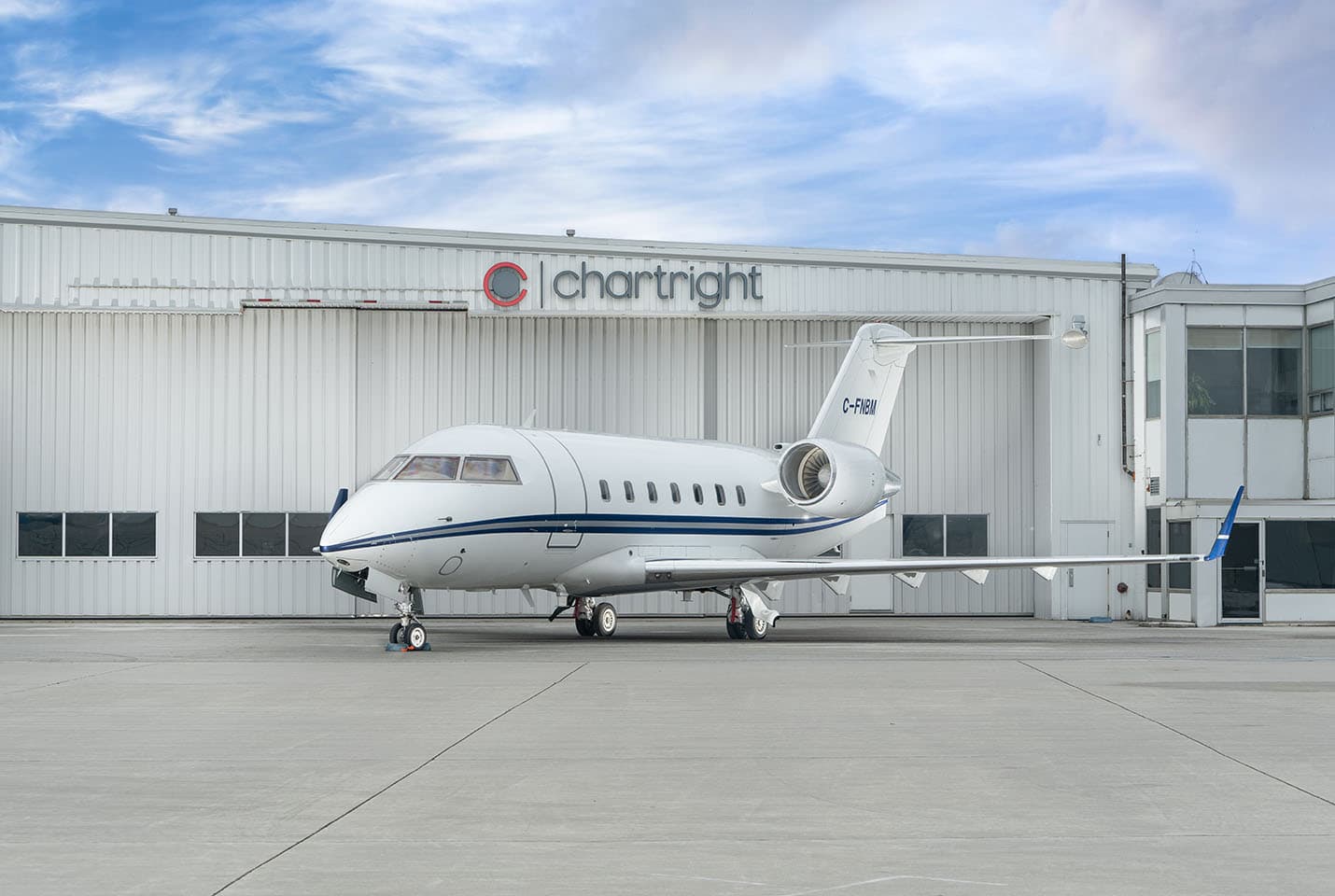 Challenger 601-3A C-FNBM