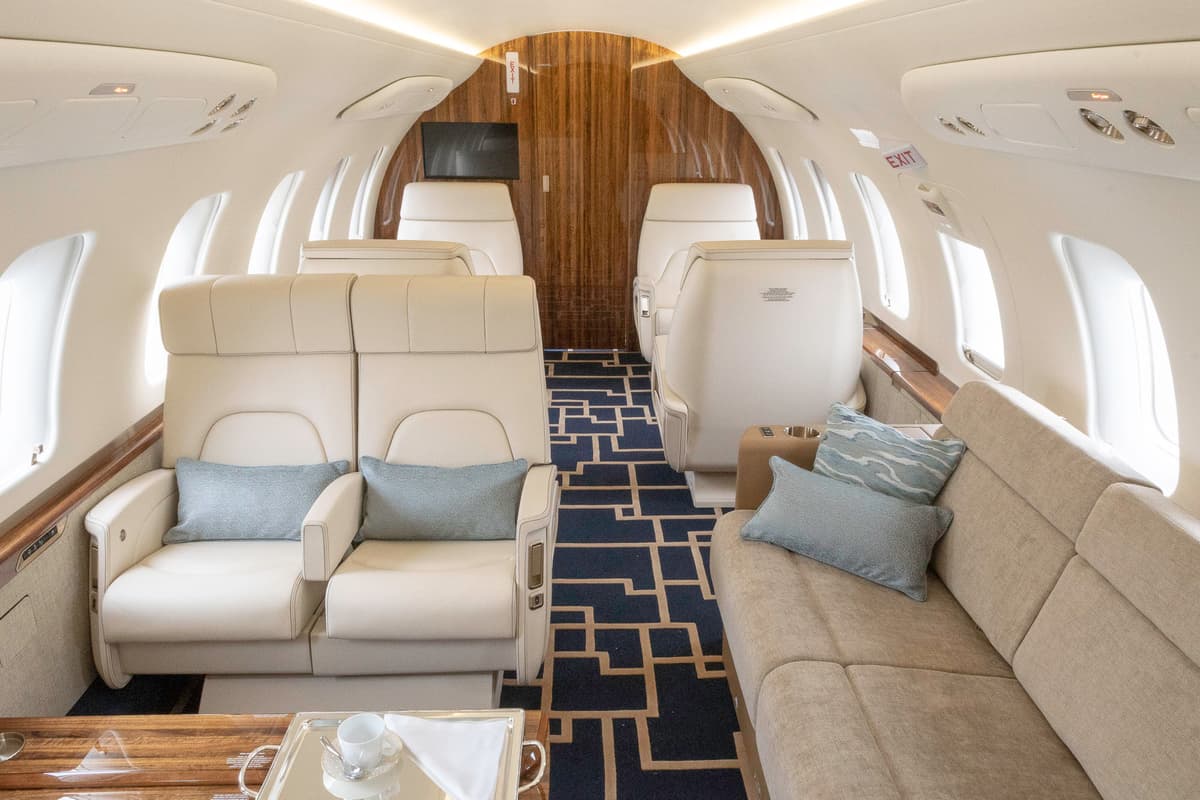 Challenger 650 C-FNVT