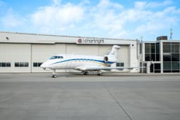Challenger 300 C-FOCL