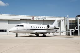 Challenger 605 C-FOGT