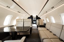 Challenger 605 C-FOGT