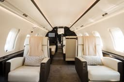 Challenger 605 C-FOGT