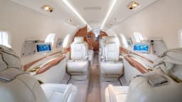 Cessna Citation Sovereign C-FPSV