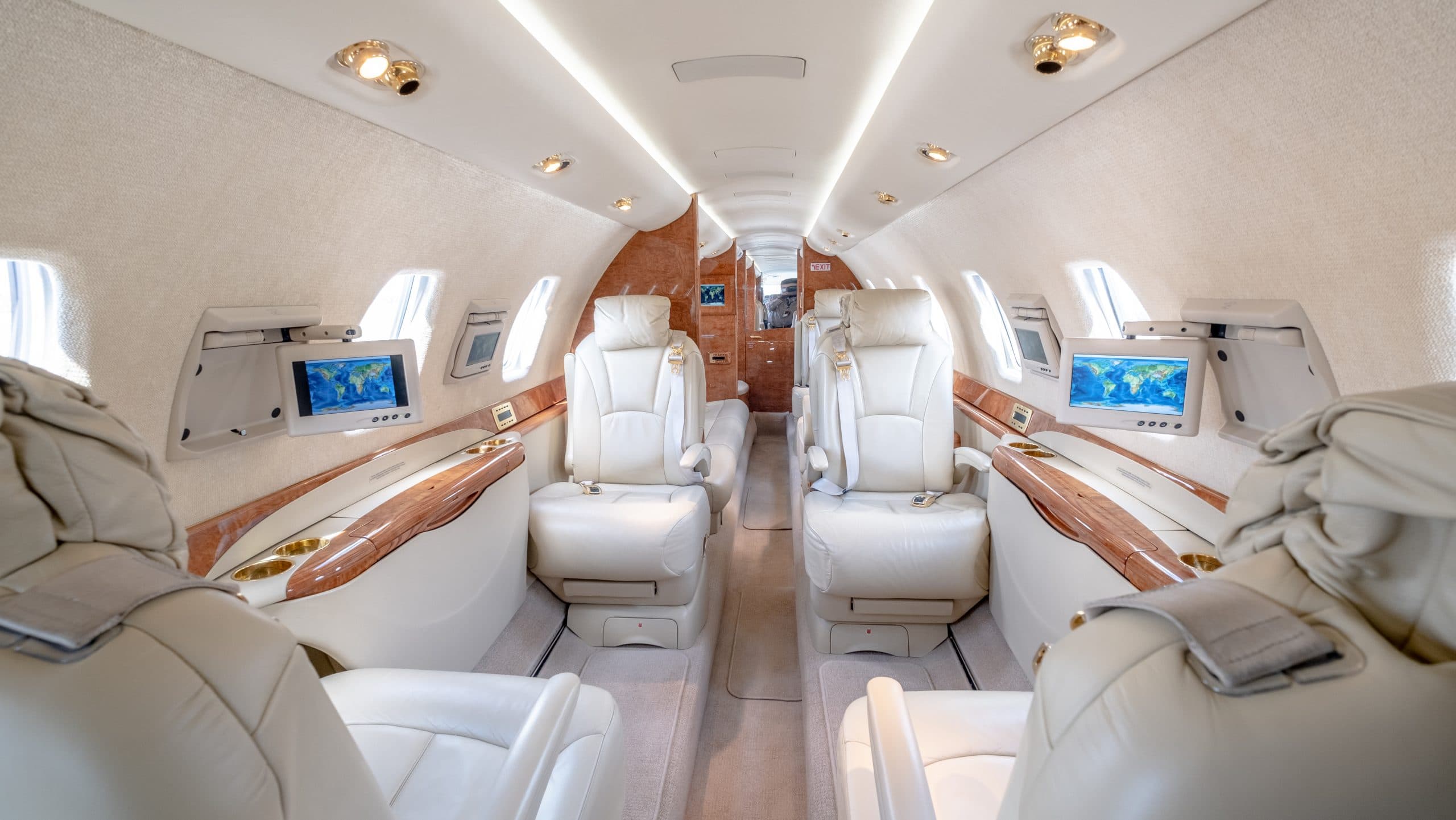 Cessna Citation Sovereign C-FPSV