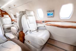 Cessna Citation Sovereign C-FPSV