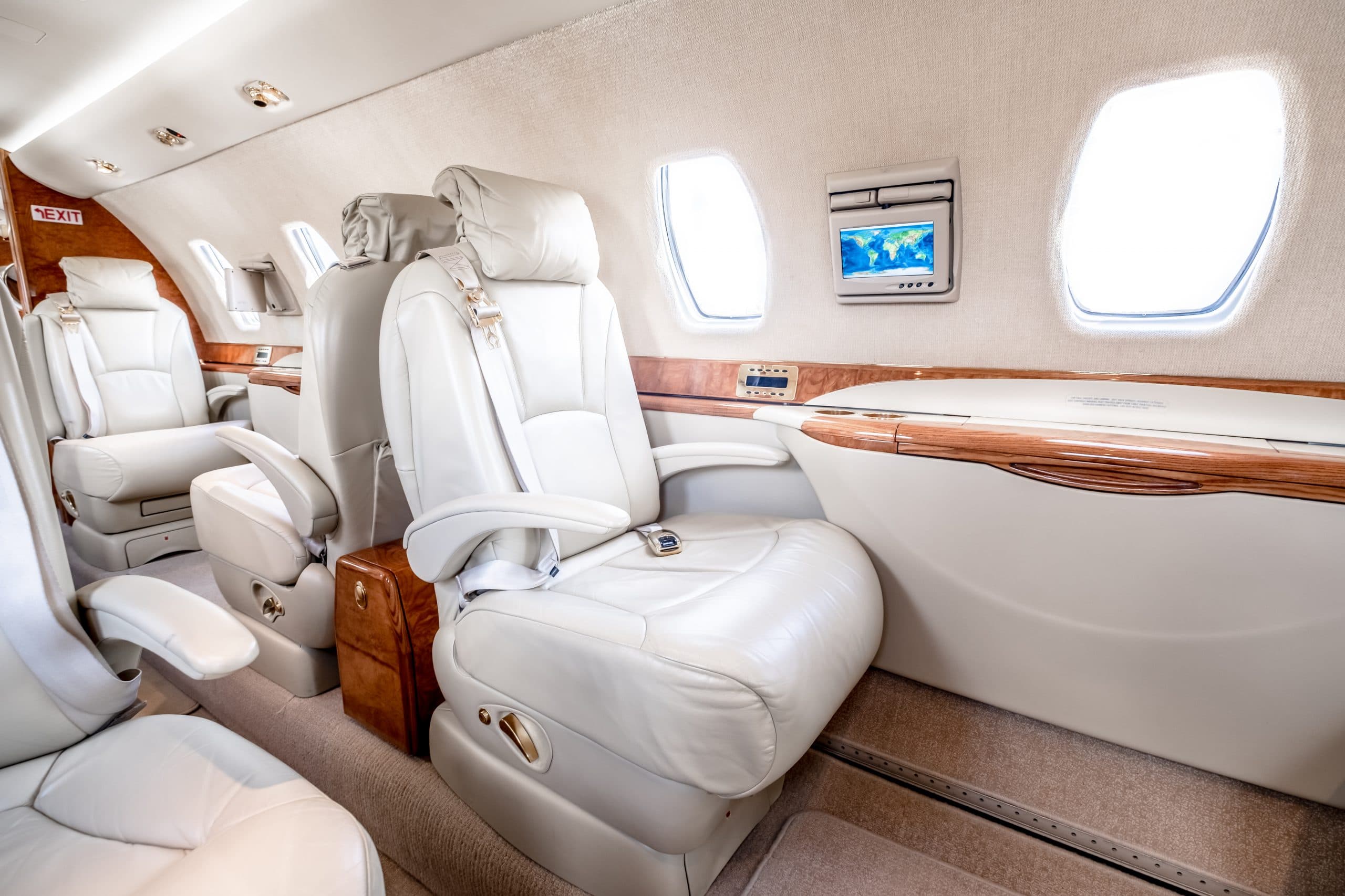 Cessna Citation Sovereign C-FPSV