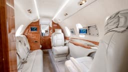 Cessna Citation Sovereign C-FPSV