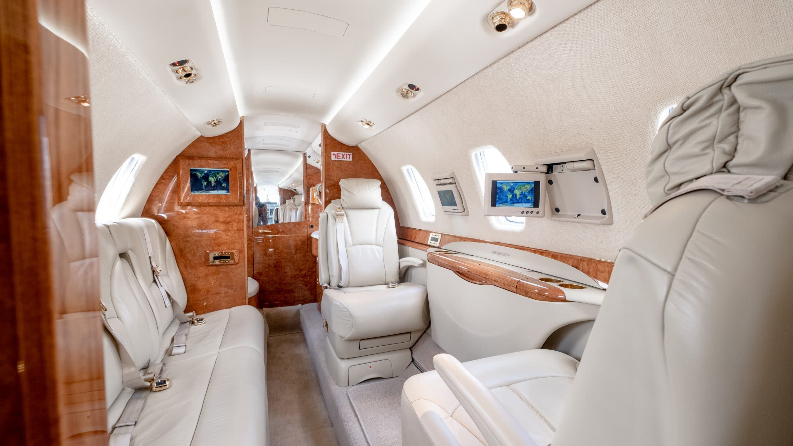 Cessna Citation Sovereign C-FPSV