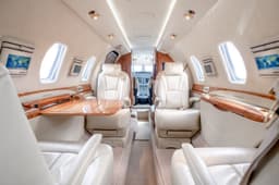 Cessna Citation Sovereign C-FPSV