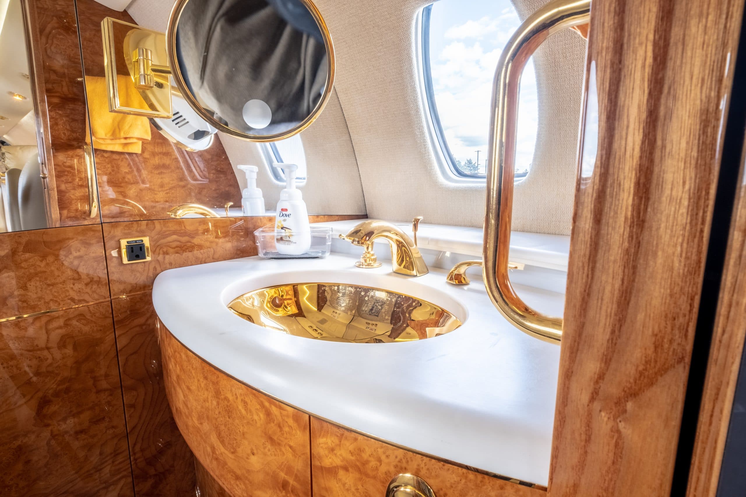 Cessna Citation Sovereign C-FPSV