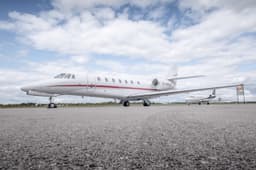 Cessna Citation Sovereign C-FPSV