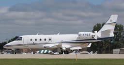 Gulfstream G150 C-FREE