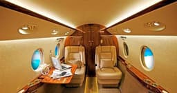 Gulfstream G150 C-FREE