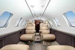 Cessna Citation Ultra C-FREQ