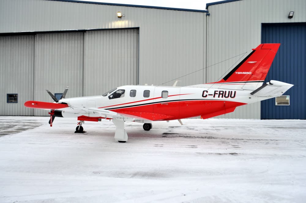 TBM 850 C-FRUU