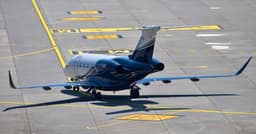 Embraer Praetor 500 C-FSBR