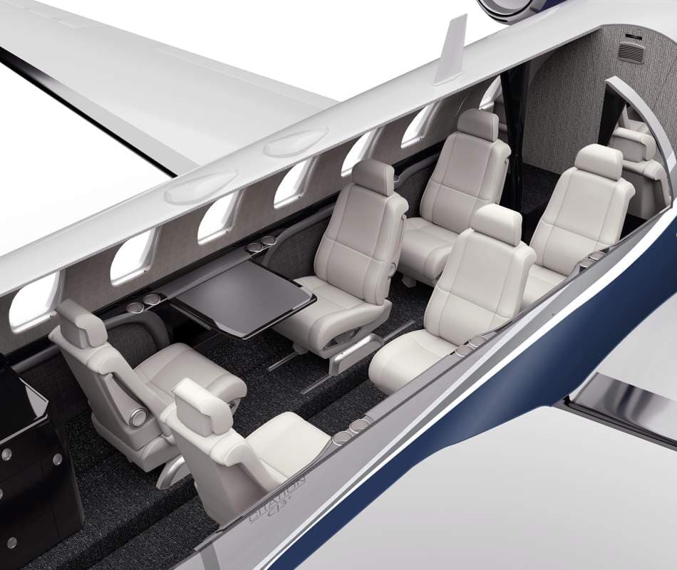 Cessna Citation CJ3+ C-FSFP
