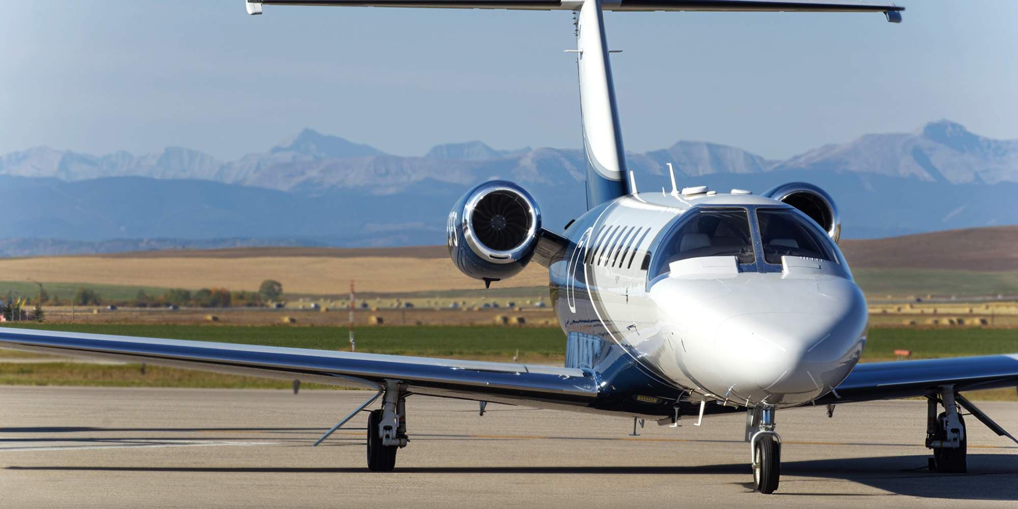 Cessna Citation CJ3+ C-FSFS