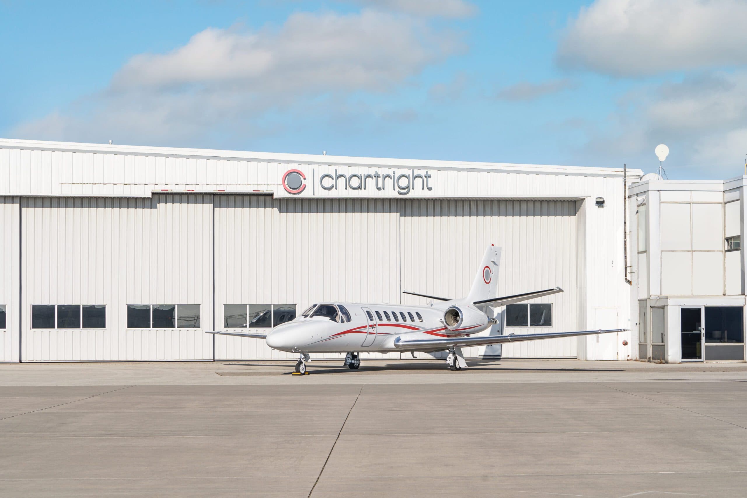 Cessna Citation Encore C-FSNC