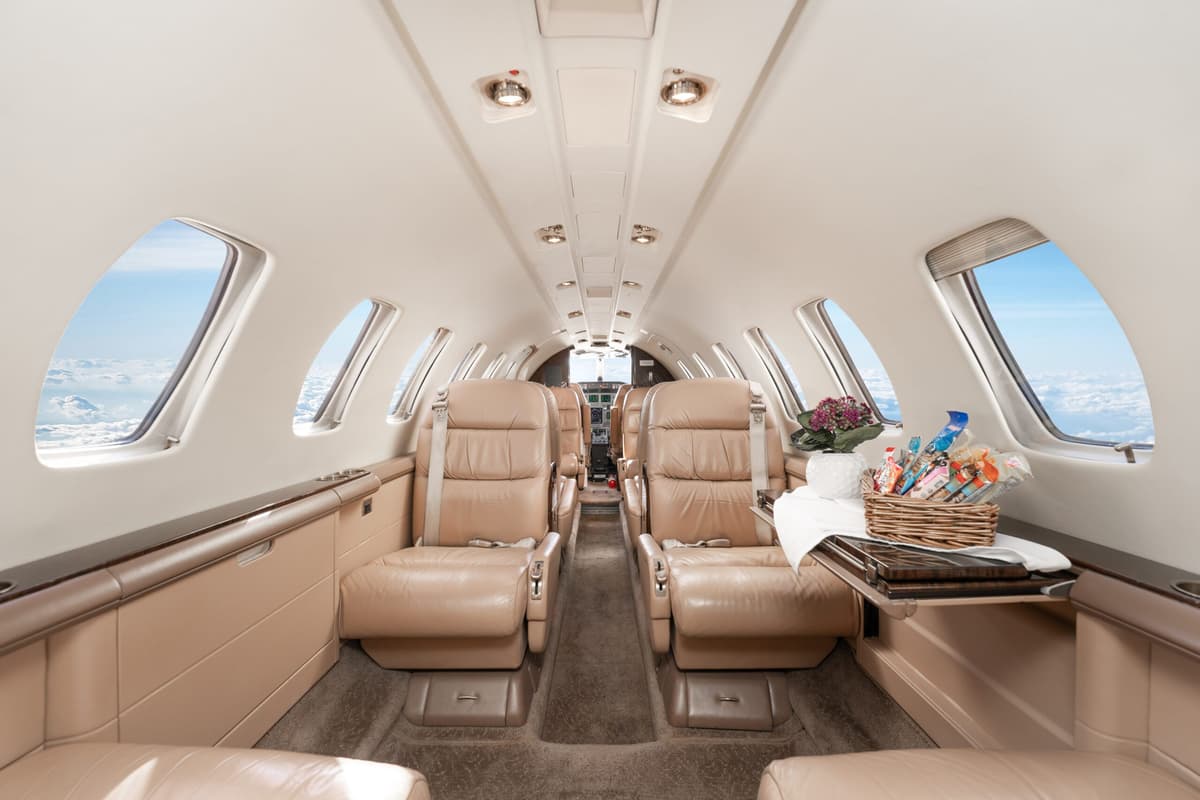 Cessna Citation Encore C-FSNC