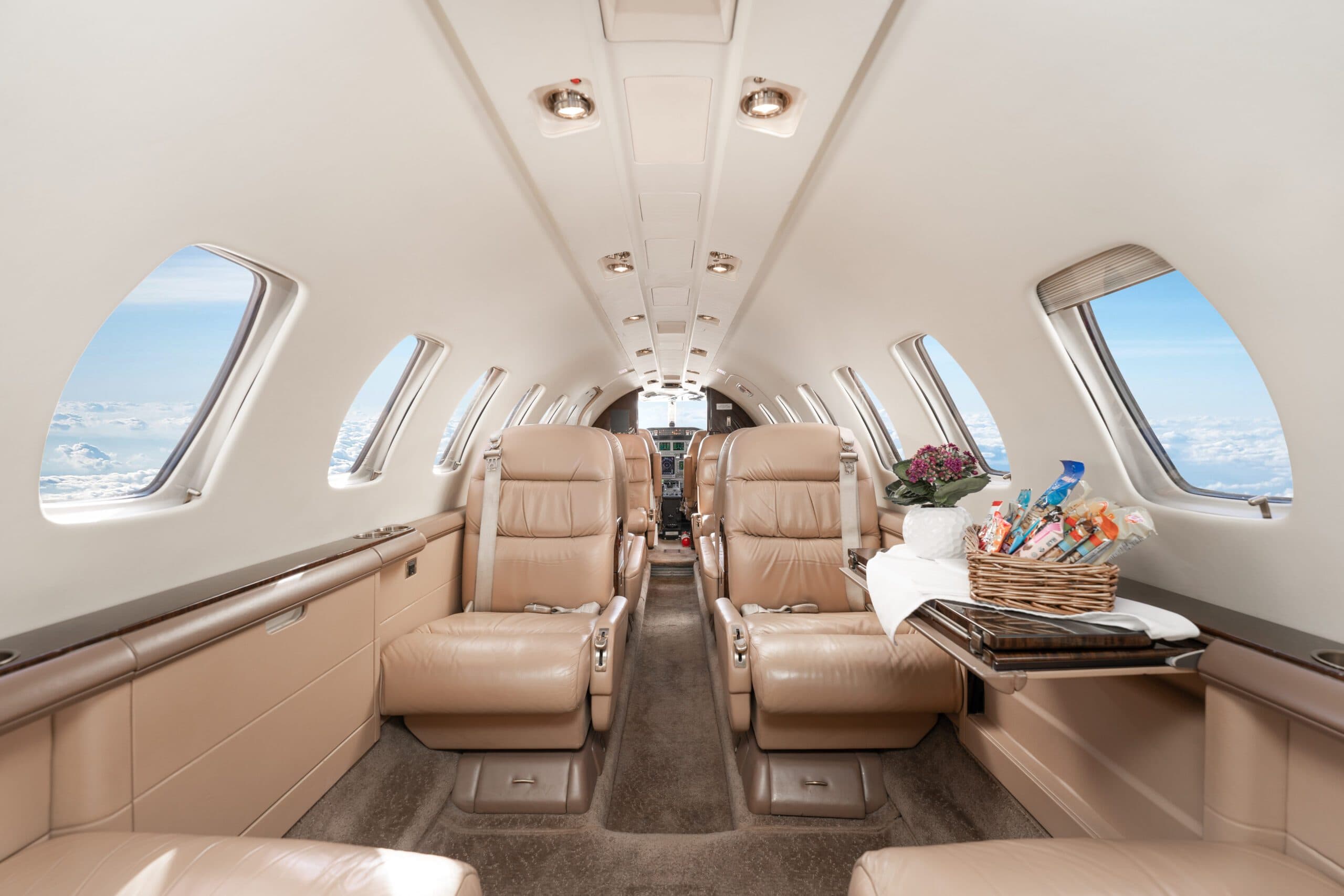 Cessna Citation Encore C-FSNC