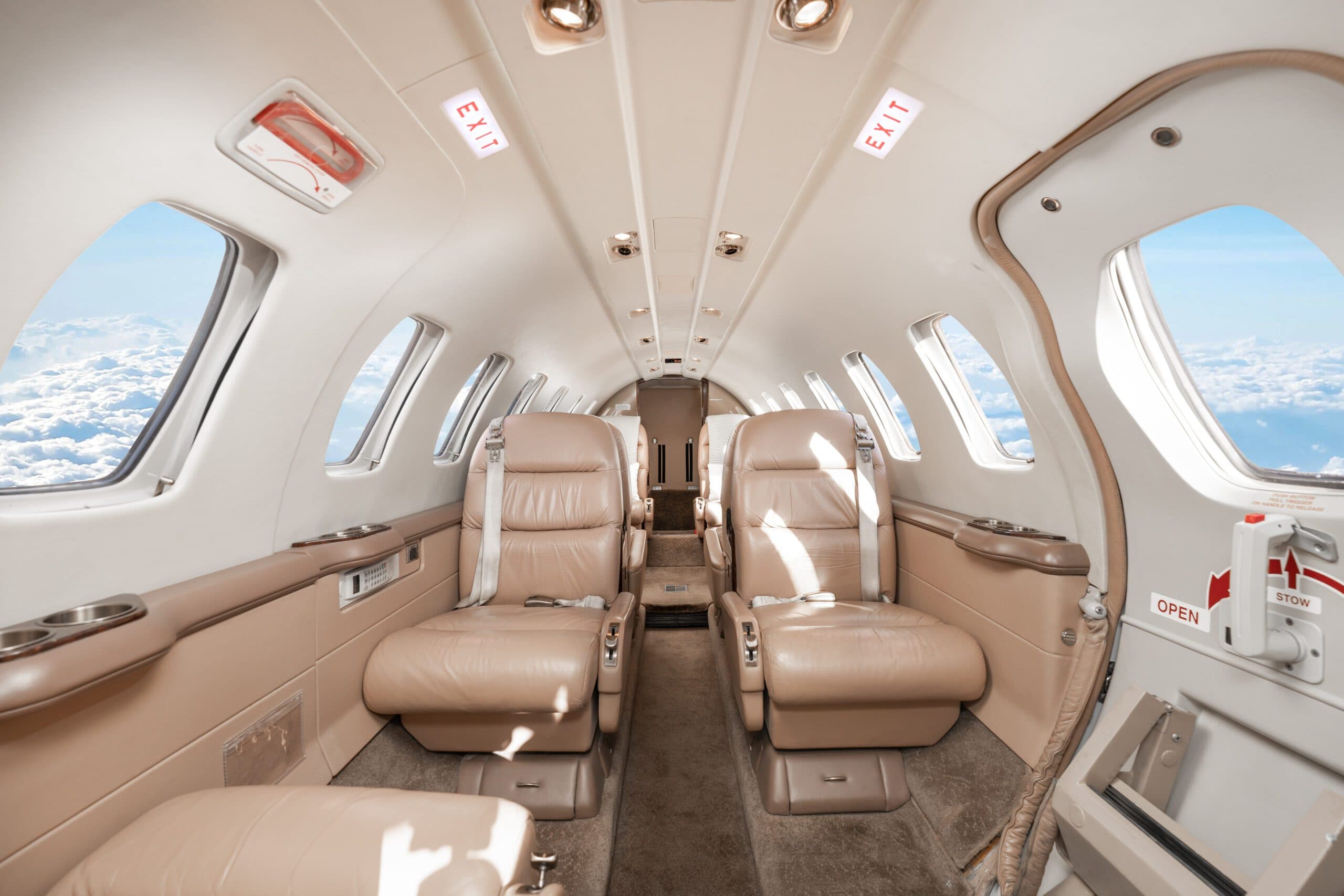 Cessna Citation Encore C-FSNC
