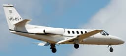 Cessna Citation II C-FSRX