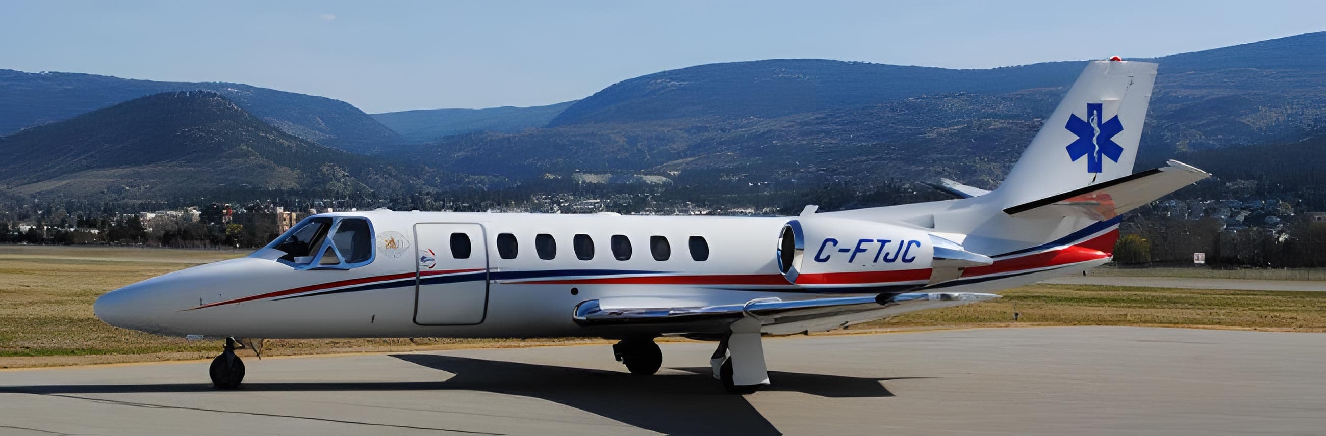 Cessna Citation Encore C-FTJC