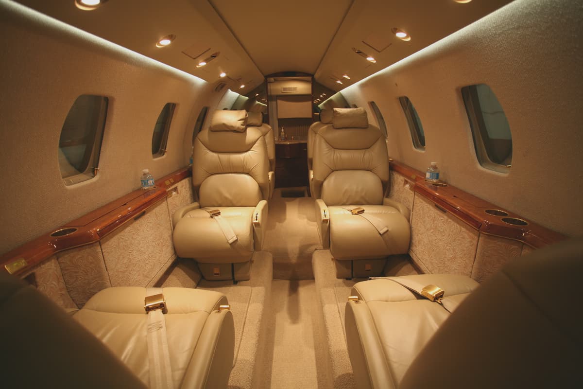 Cessna Citation VI C-FTOR