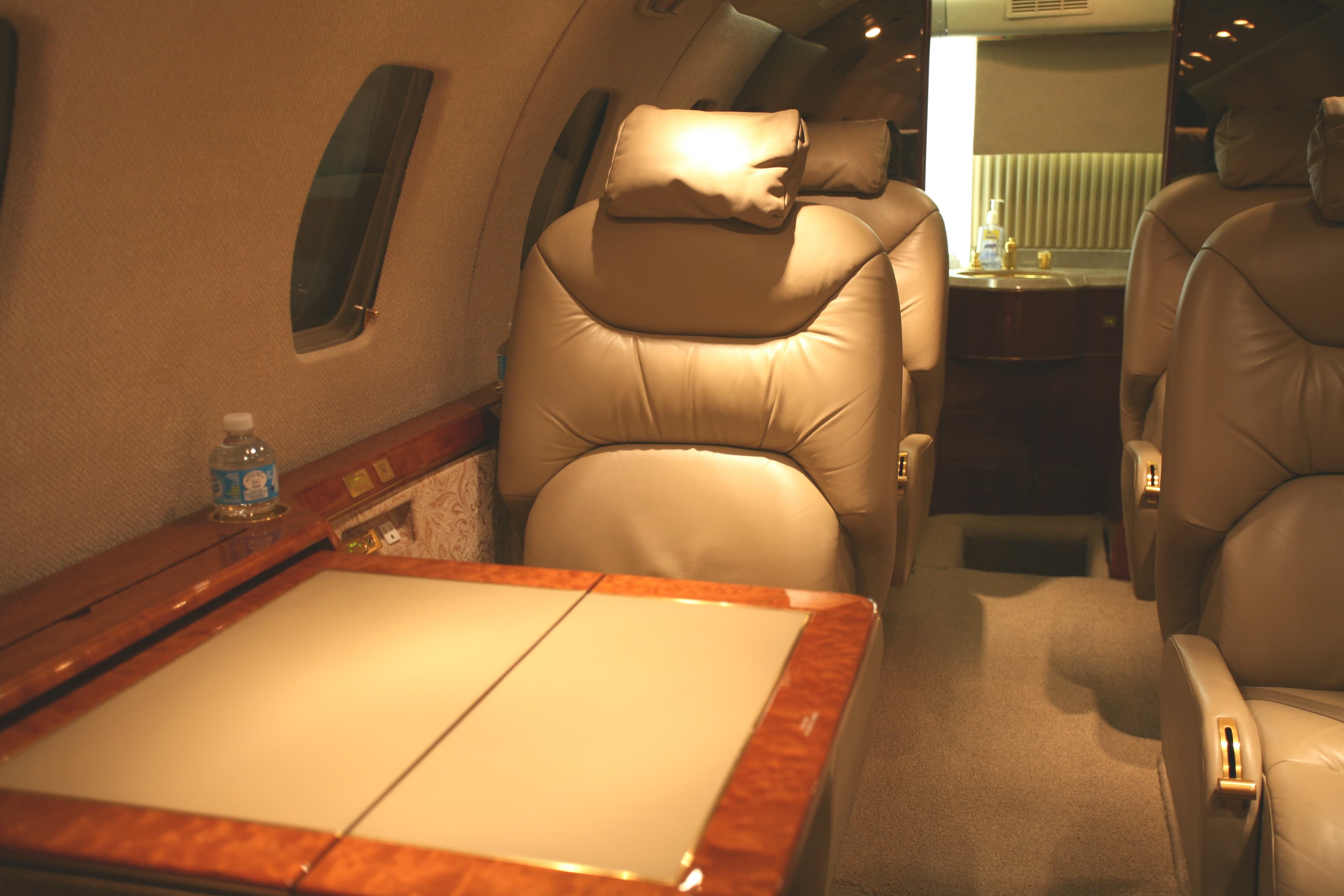 Cessna Citation VI C-FTOR