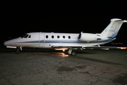 Cessna Citation VI C-FTOR